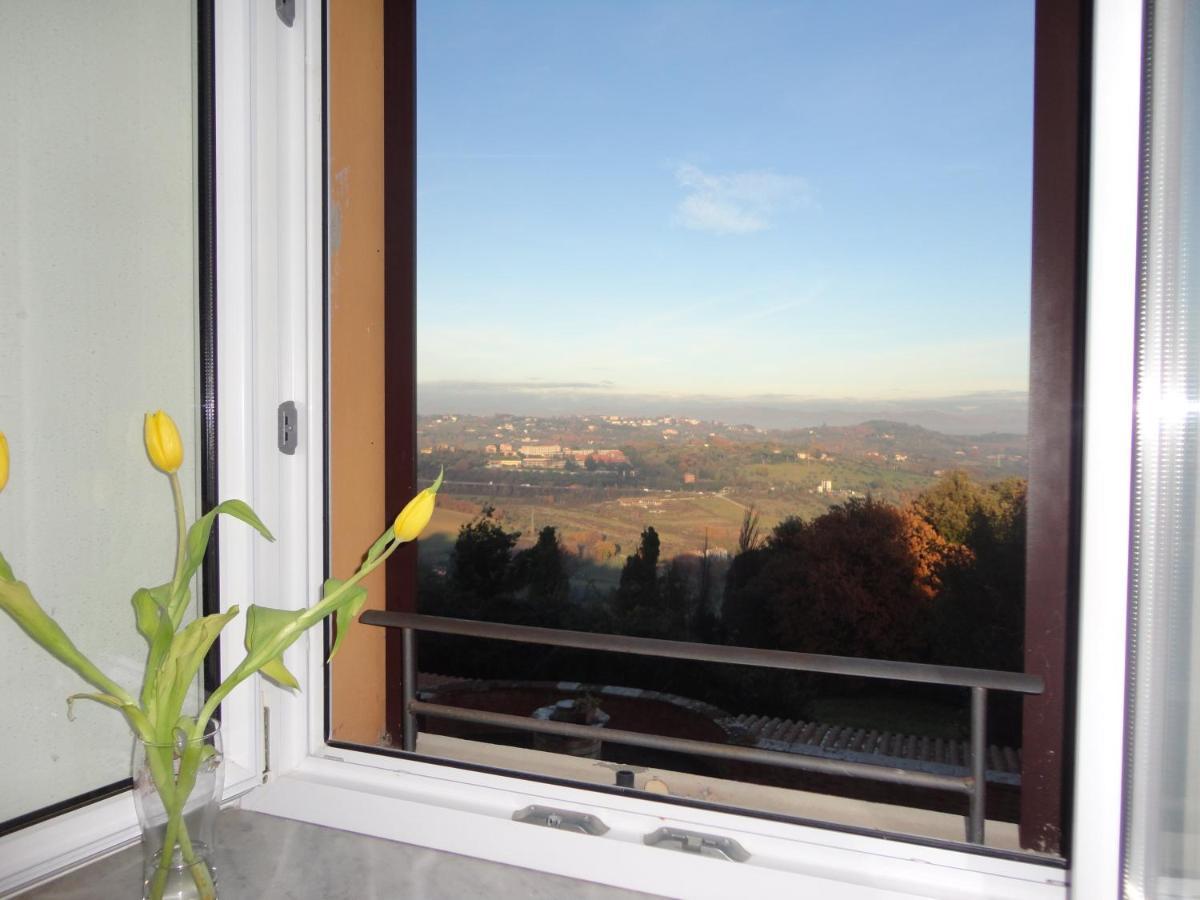 Hotel Sacro Cuore Perugia Zewnętrze zdjęcie