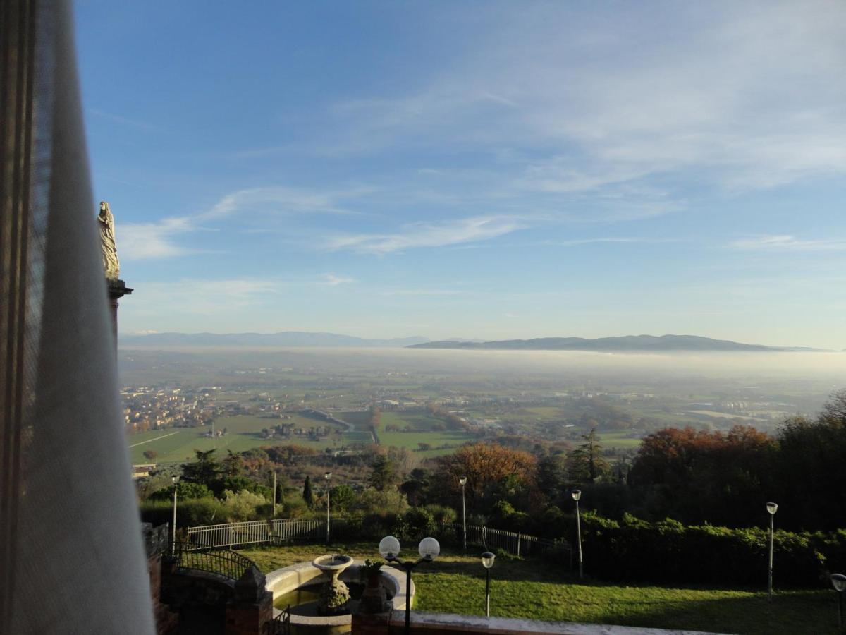 Hotel Sacro Cuore Perugia Zewnętrze zdjęcie
