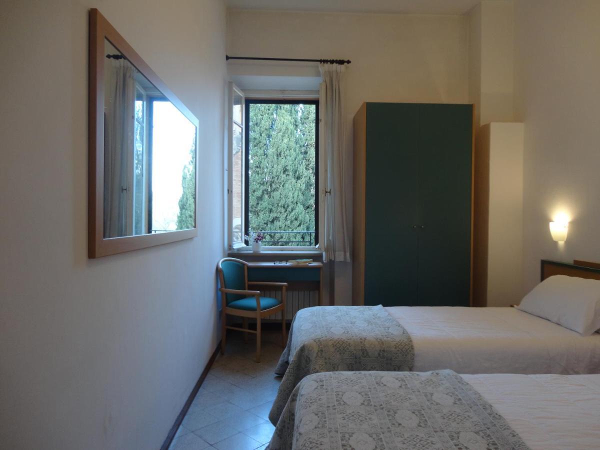 Hotel Sacro Cuore Perugia Zewnętrze zdjęcie