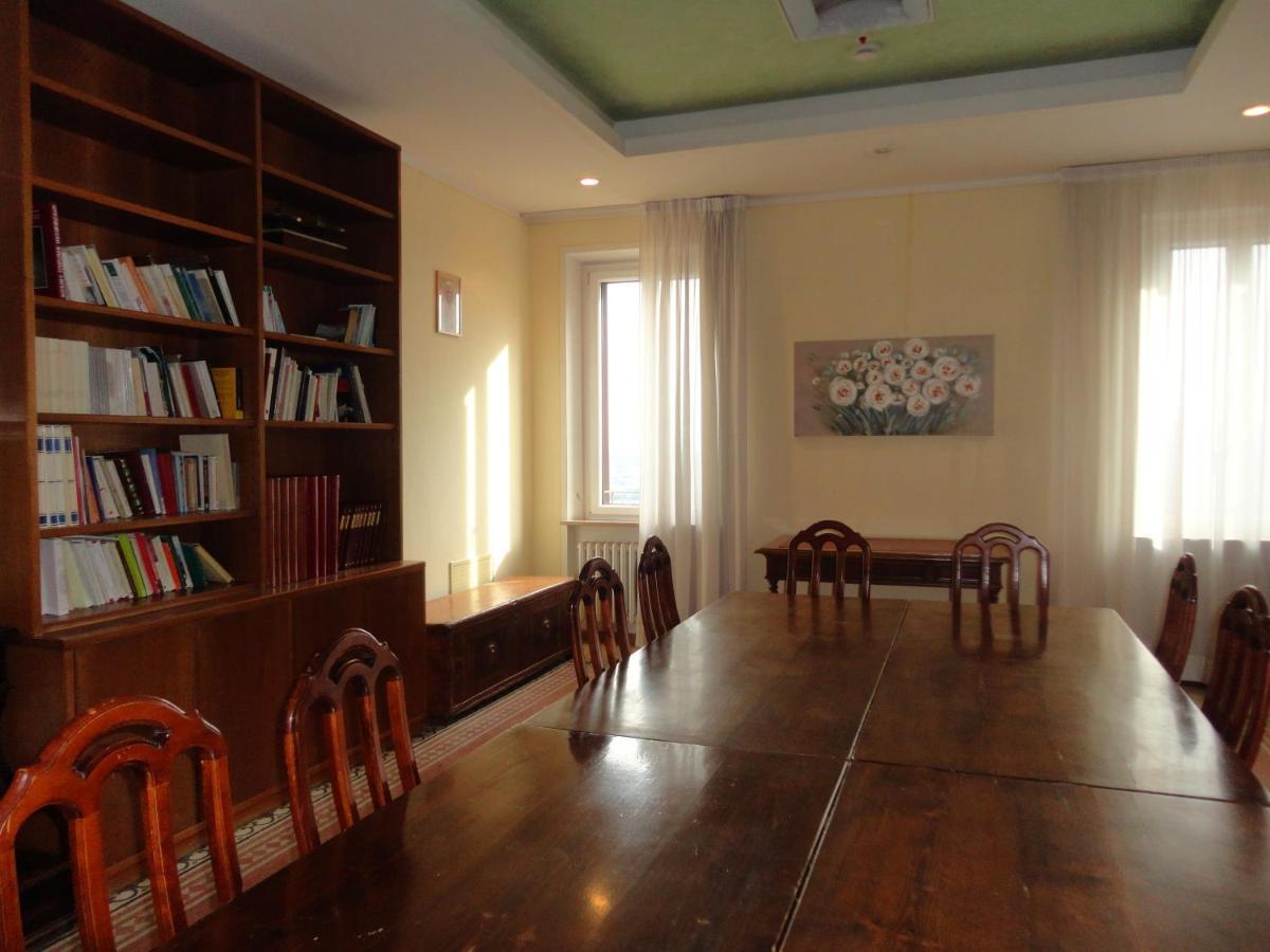 Hotel Sacro Cuore Perugia Zewnętrze zdjęcie