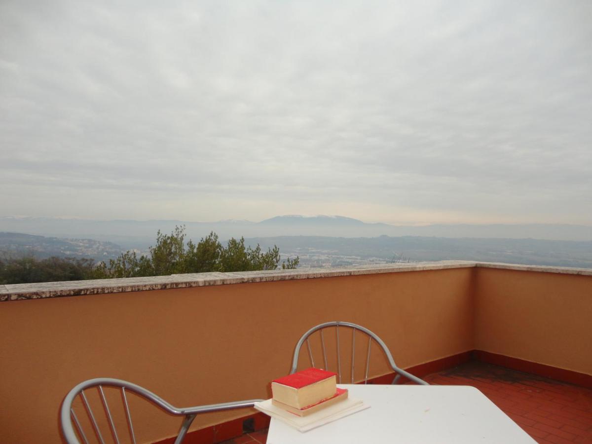Hotel Sacro Cuore Perugia Zewnętrze zdjęcie