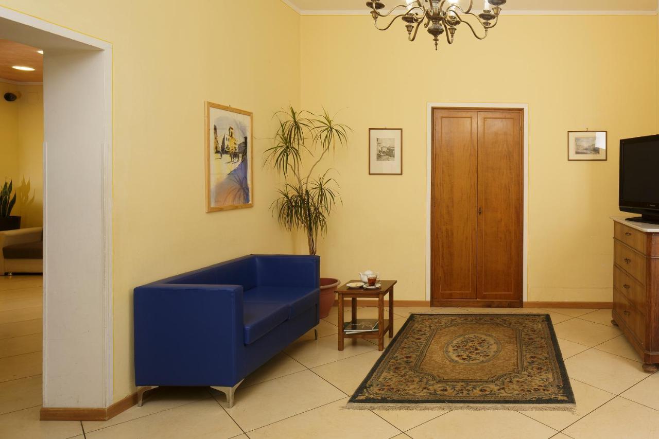 Hotel Sacro Cuore Perugia Zewnętrze zdjęcie