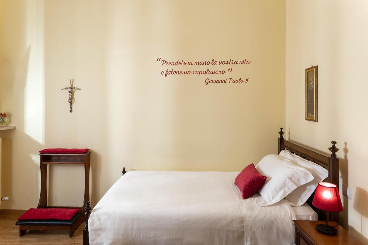 Hotel Sacro Cuore Perugia Zewnętrze zdjęcie