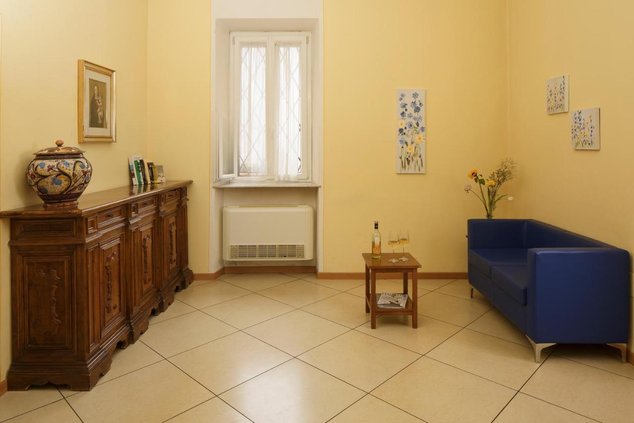 Hotel Sacro Cuore Perugia Zewnętrze zdjęcie