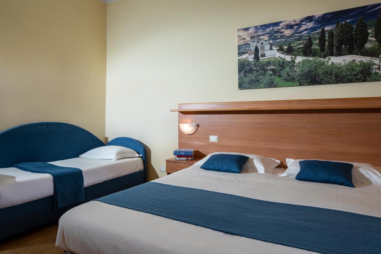Hotel Sacro Cuore Perugia Zewnętrze zdjęcie