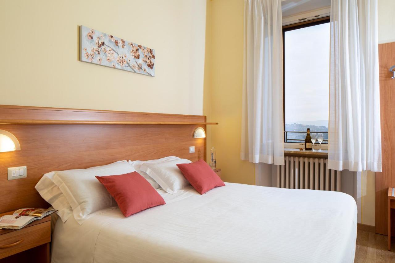 Hotel Sacro Cuore Perugia Zewnętrze zdjęcie