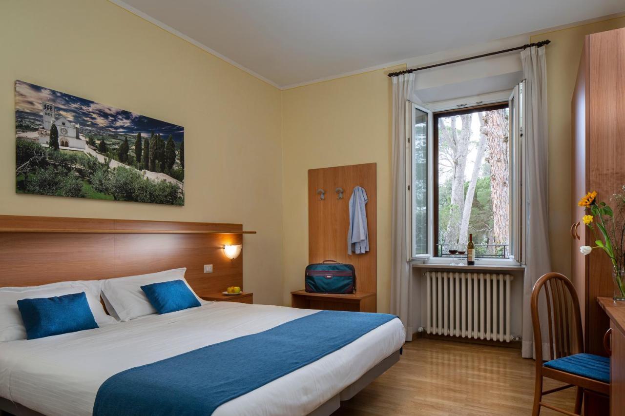 Hotel Sacro Cuore Perugia Zewnętrze zdjęcie