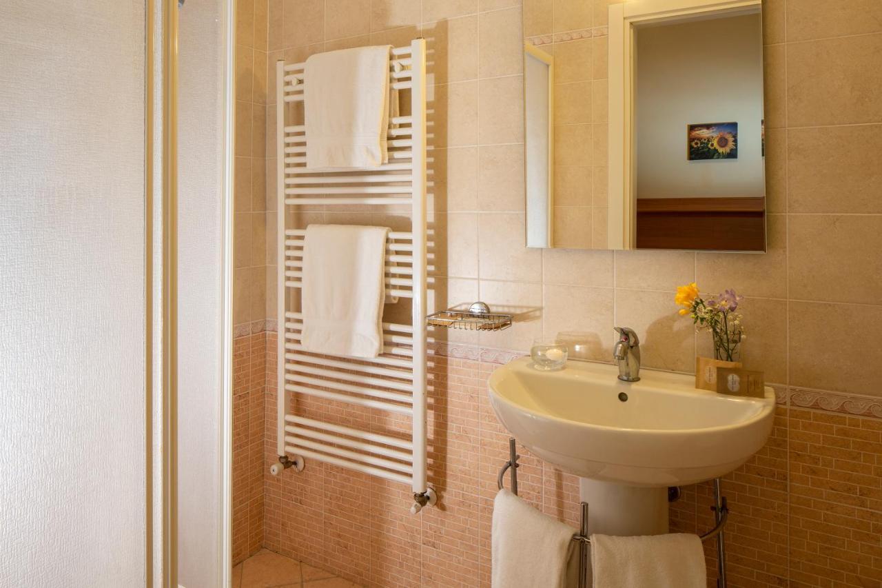 Hotel Sacro Cuore Perugia Zewnętrze zdjęcie