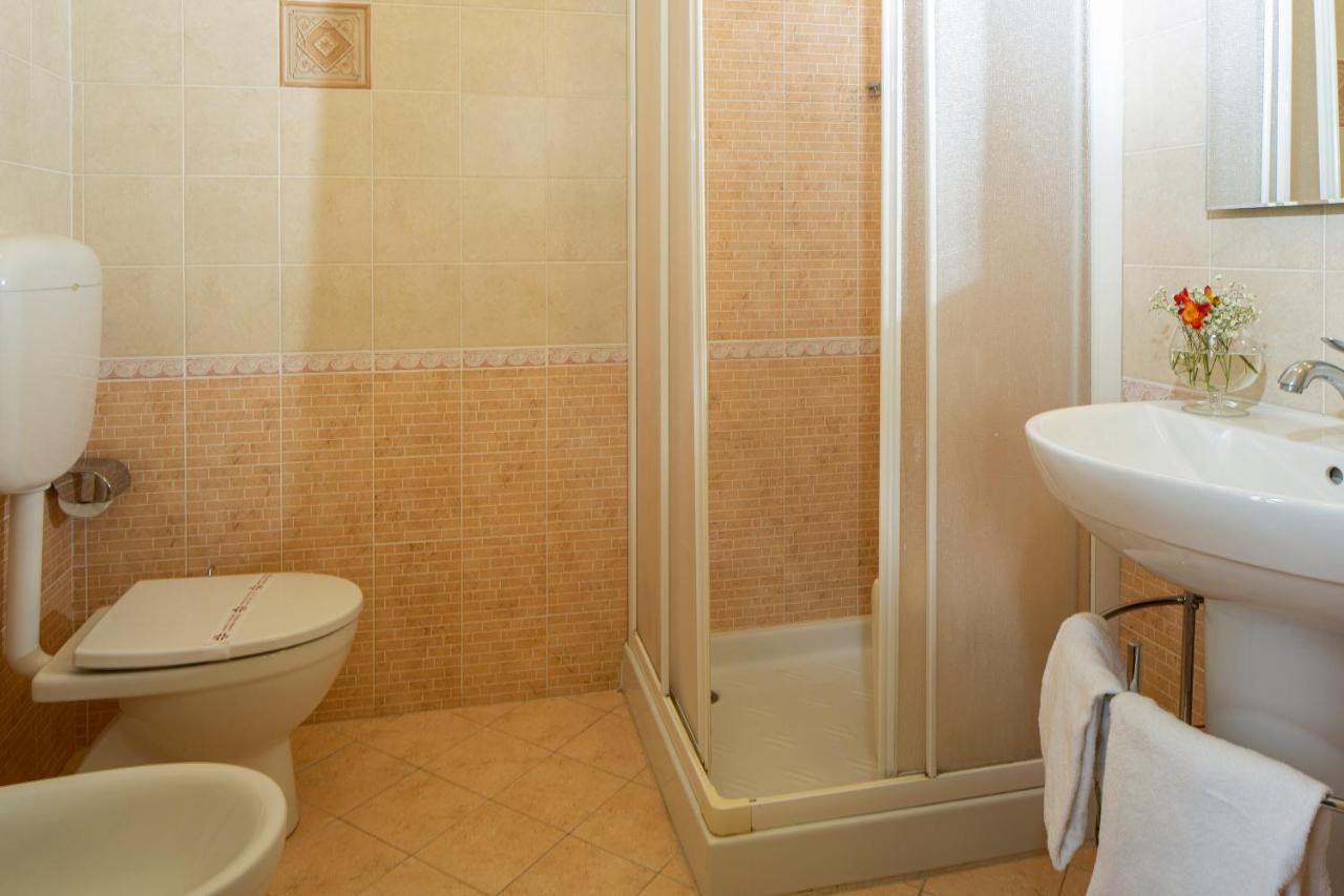 Hotel Sacro Cuore Perugia Zewnętrze zdjęcie