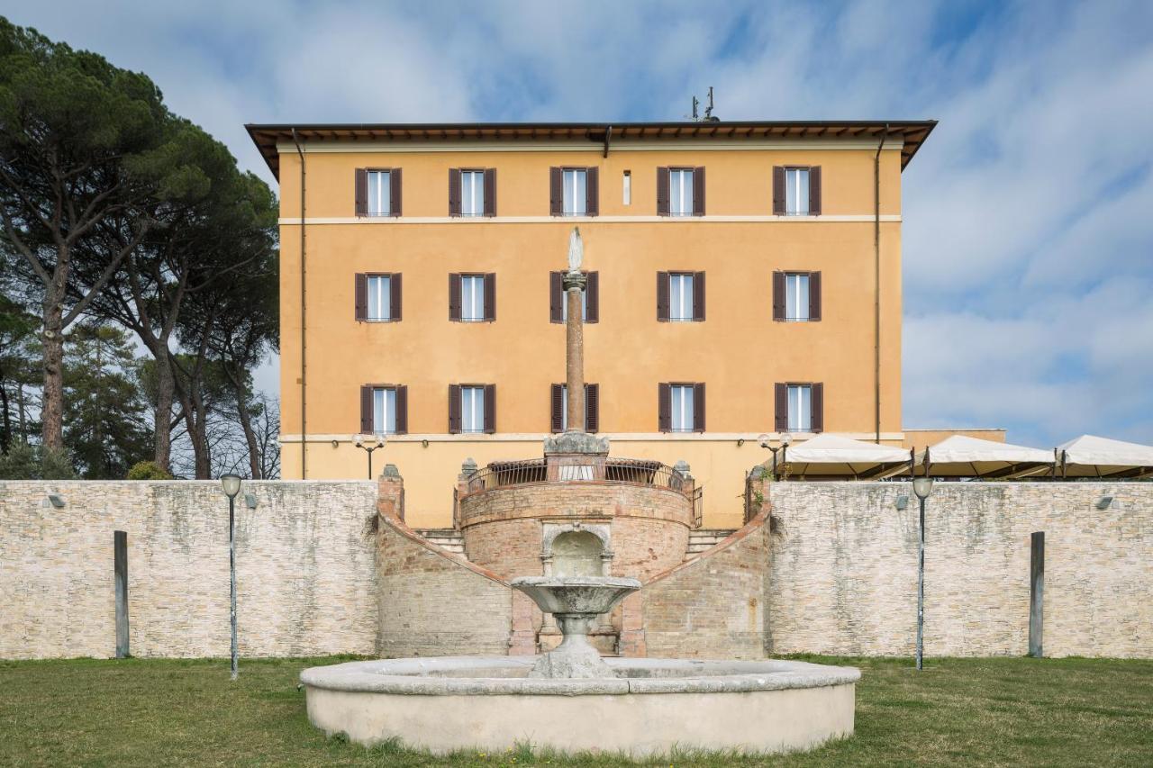 Hotel Sacro Cuore Perugia Zewnętrze zdjęcie