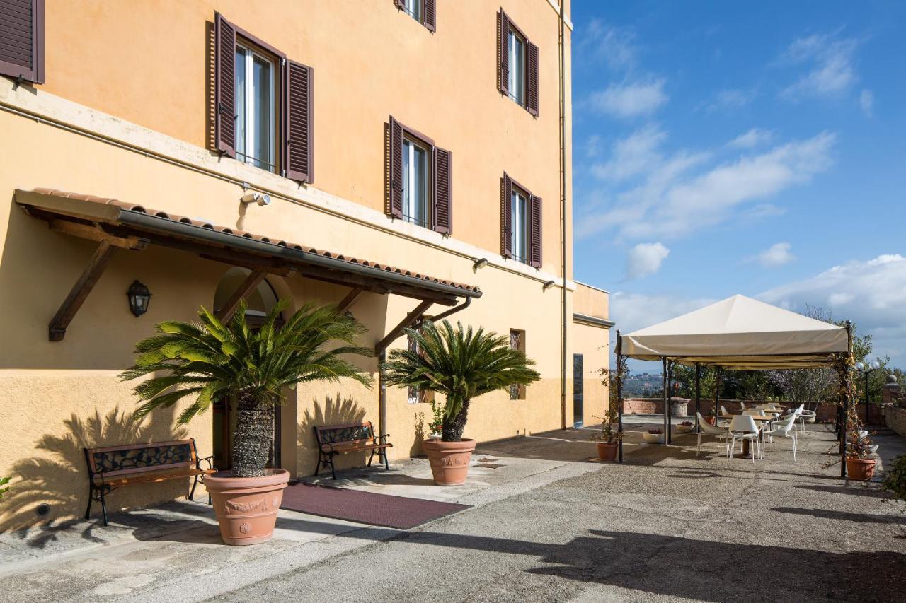 Hotel Sacro Cuore Perugia Zewnętrze zdjęcie