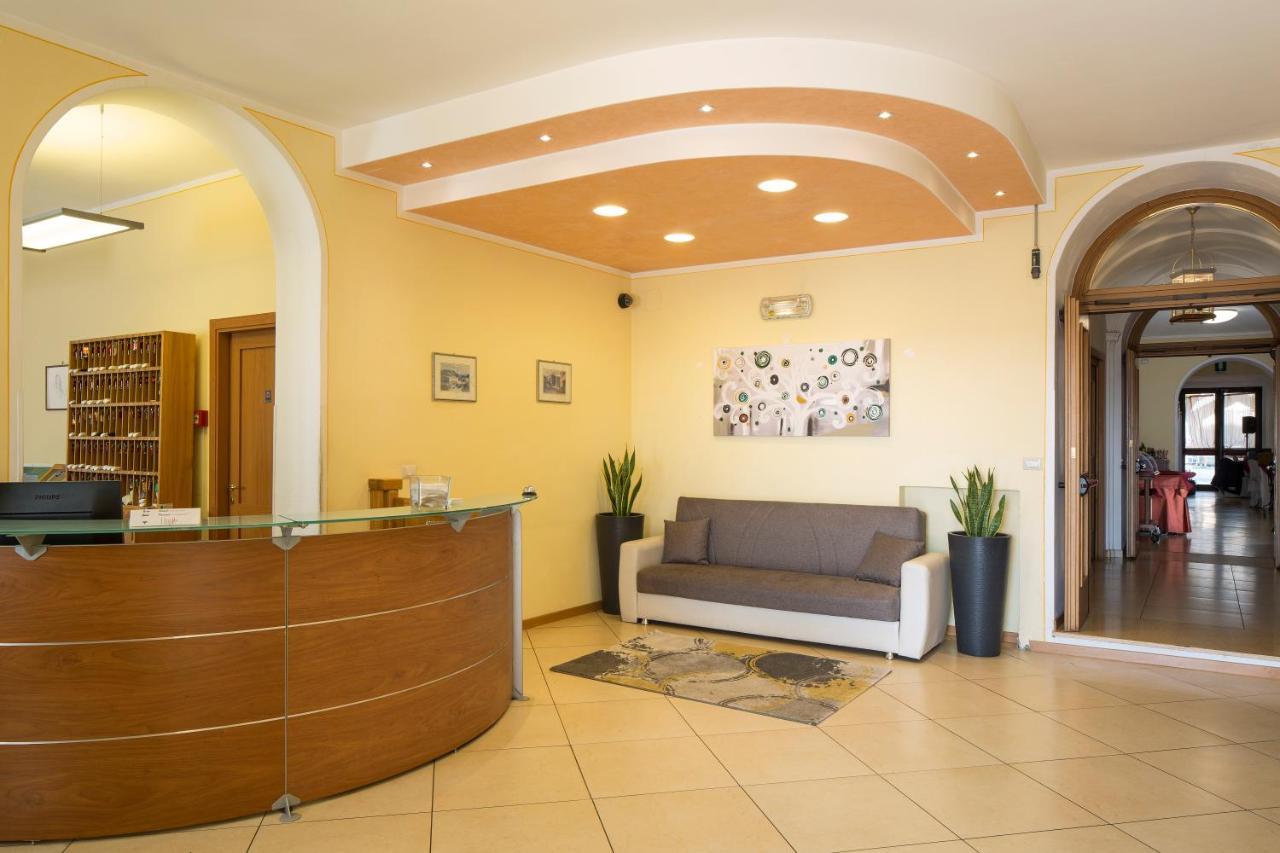 Hotel Sacro Cuore Perugia Zewnętrze zdjęcie