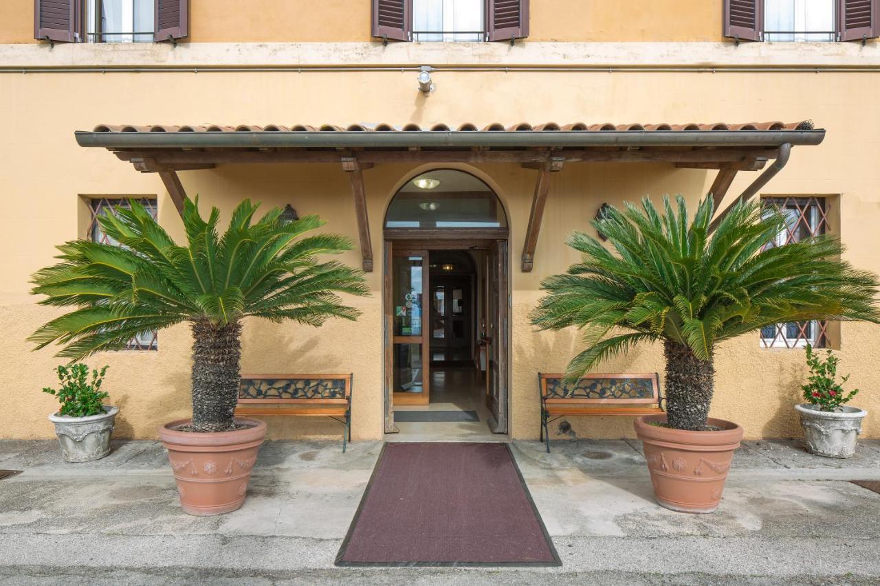 Hotel Sacro Cuore Perugia Zewnętrze zdjęcie