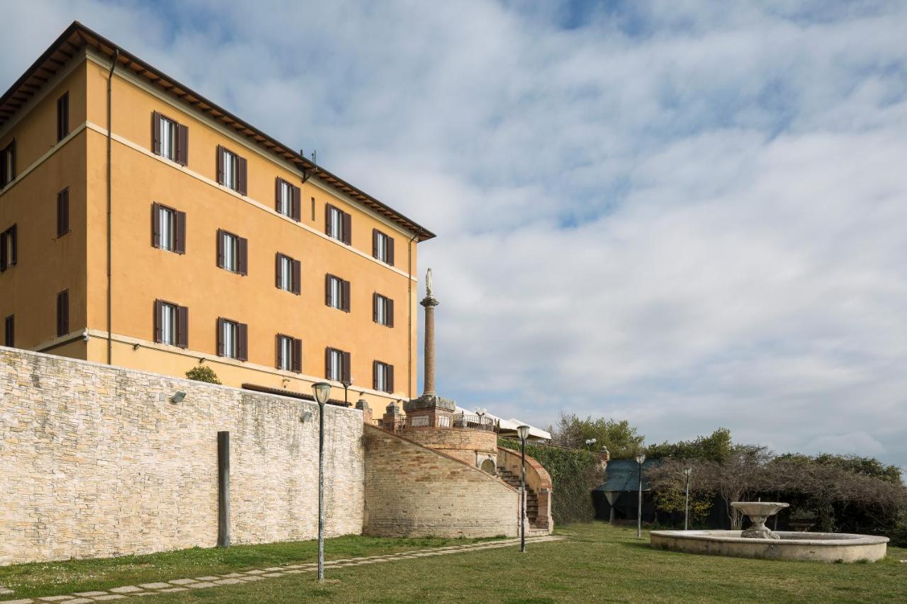 Hotel Sacro Cuore Perugia Zewnętrze zdjęcie