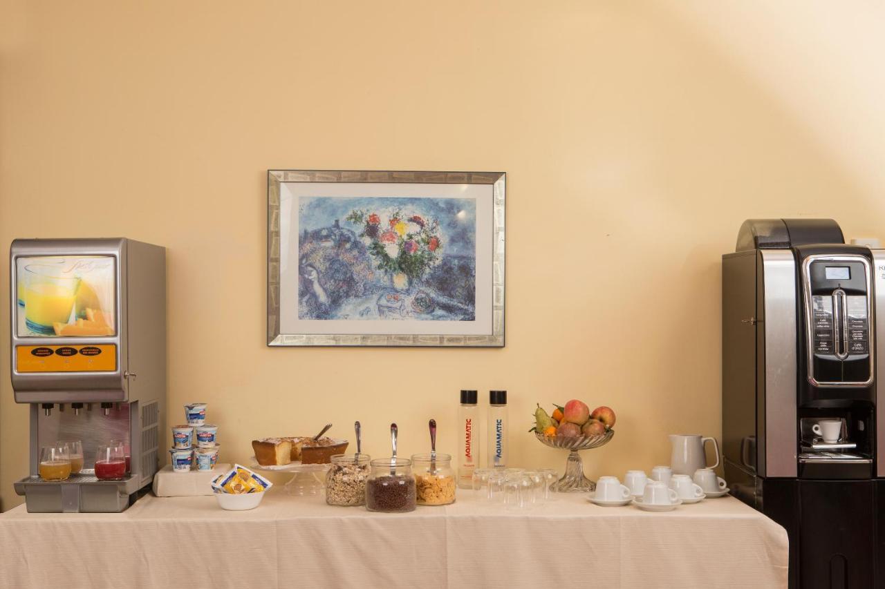 Hotel Sacro Cuore Perugia Zewnętrze zdjęcie
