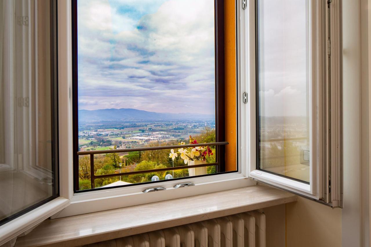 Hotel Sacro Cuore Perugia Zewnętrze zdjęcie