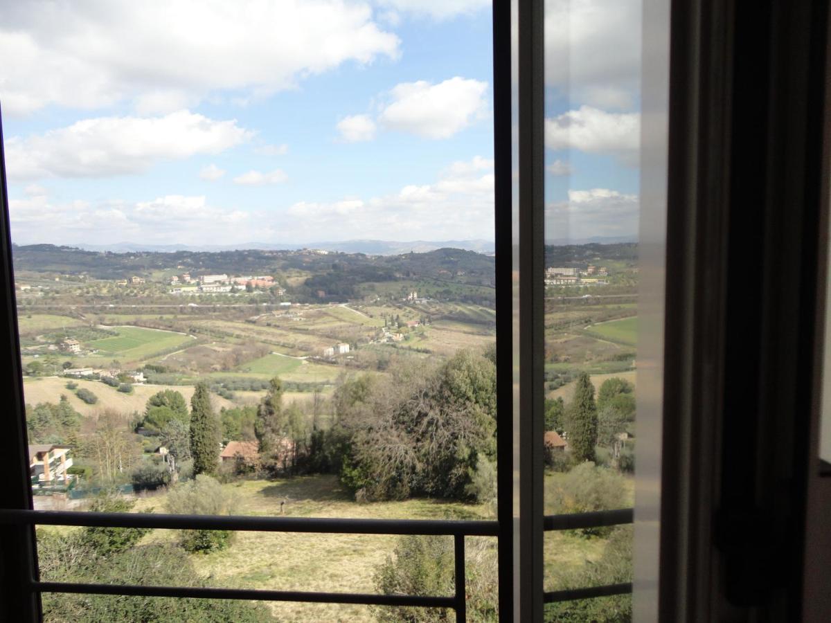Hotel Sacro Cuore Perugia Zewnętrze zdjęcie