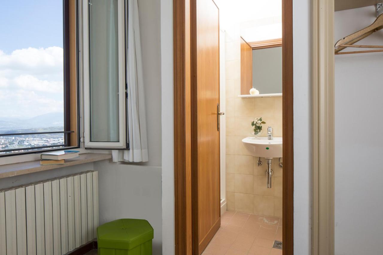 Hotel Sacro Cuore Perugia Zewnętrze zdjęcie