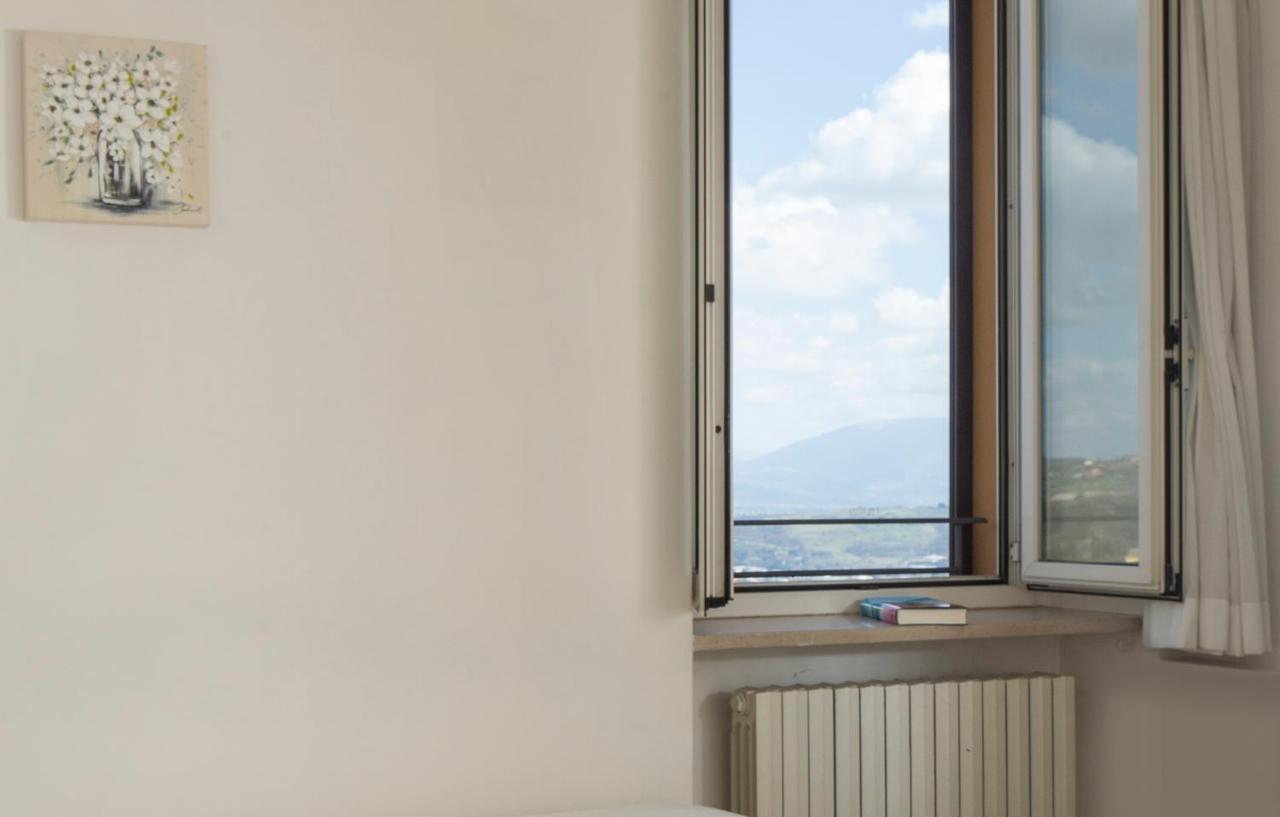Hotel Sacro Cuore Perugia Zewnętrze zdjęcie