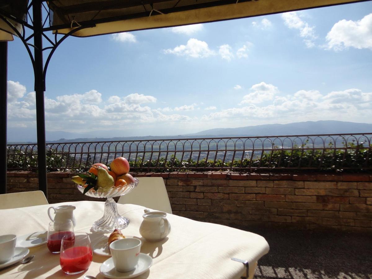 Hotel Sacro Cuore Perugia Zewnętrze zdjęcie