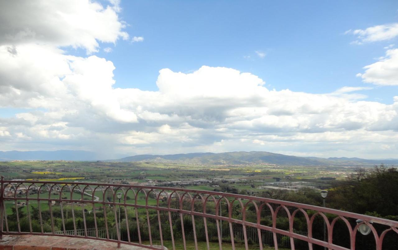 Hotel Sacro Cuore Perugia Zewnętrze zdjęcie