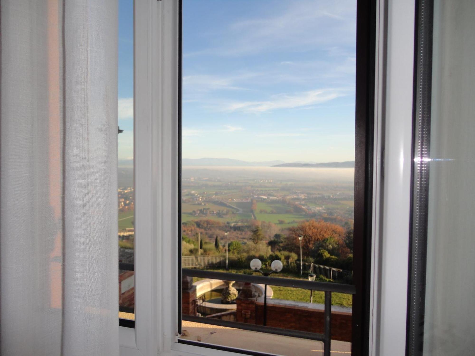 Hotel Sacro Cuore Perugia Zewnętrze zdjęcie
